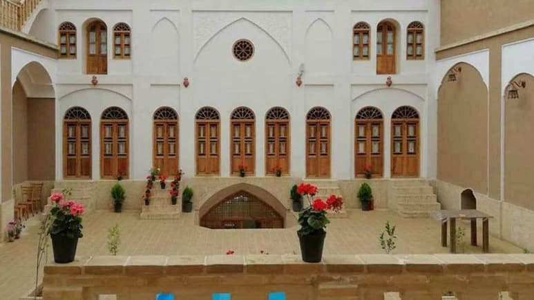 Khane Parsi Traditional Residence – Kashan - view 5