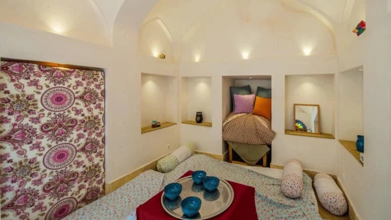 Saraye Amir Traditional Residence – Kashan - view 1