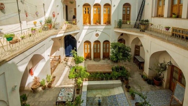 Saraye Amir Traditional Residence – Kashan - view 2