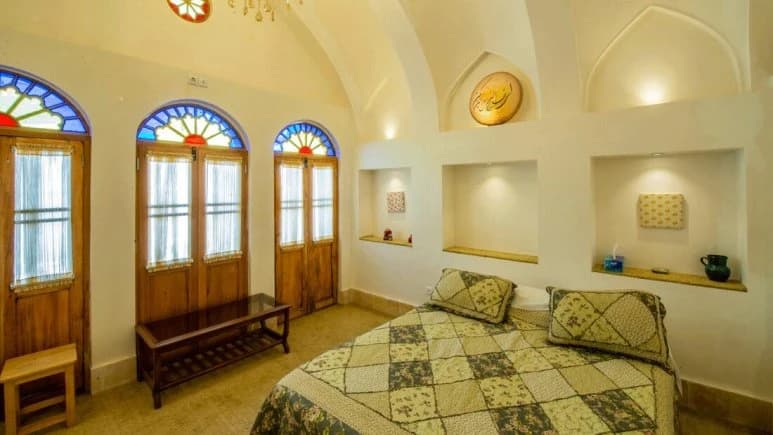 Saraye Amir Traditional Residence – Kashan - view 4