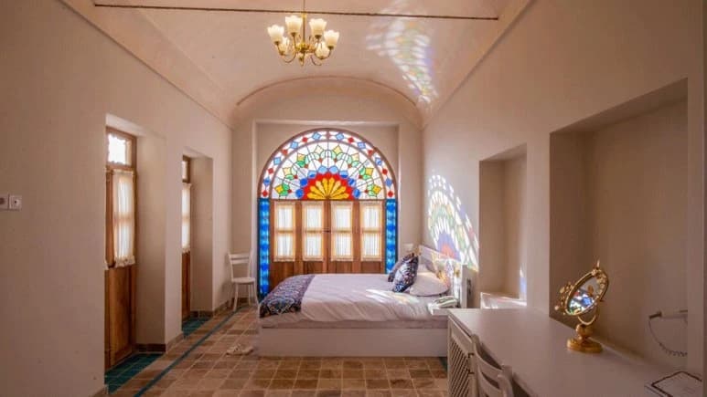 Yasamin Raheb Traditional Residence – Kashan - view 1
