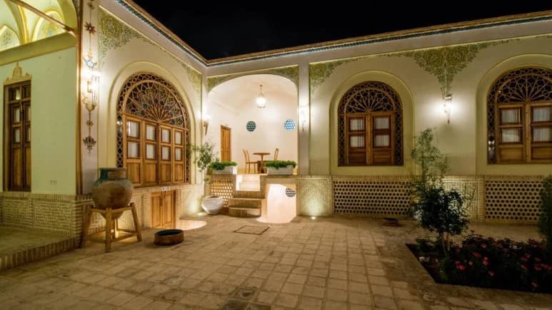 Yasamin Raheb Traditional Residence – Kashan - view 2