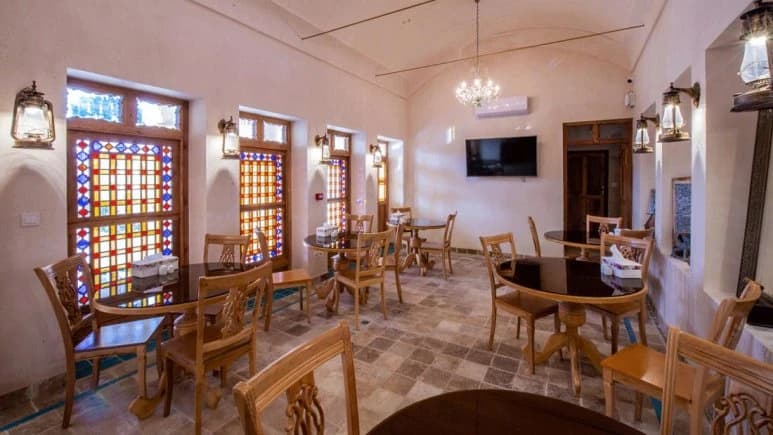 Yasamin Raheb Traditional Residence – Kashan - view 3
