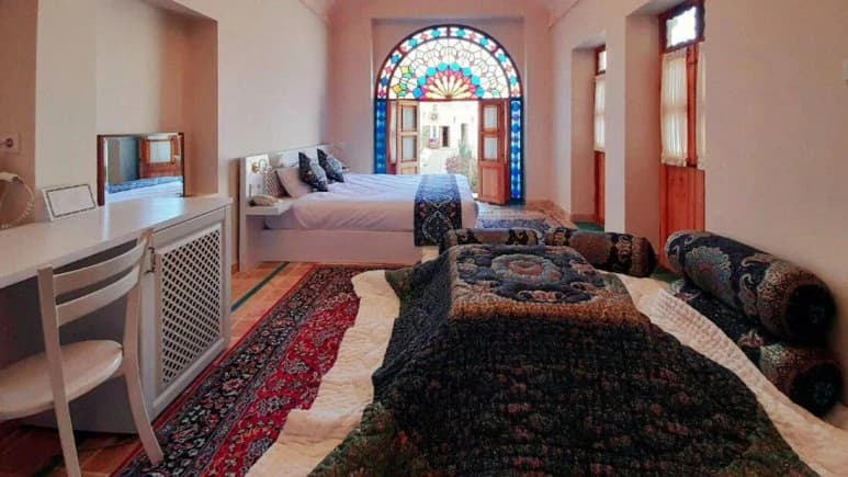 Yasamin Raheb Traditional Residence – Kashan - view 5