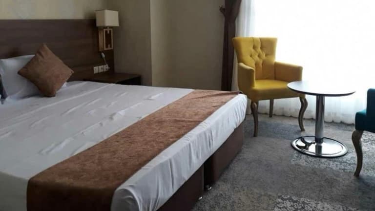 Venda Hotel – Kashan
