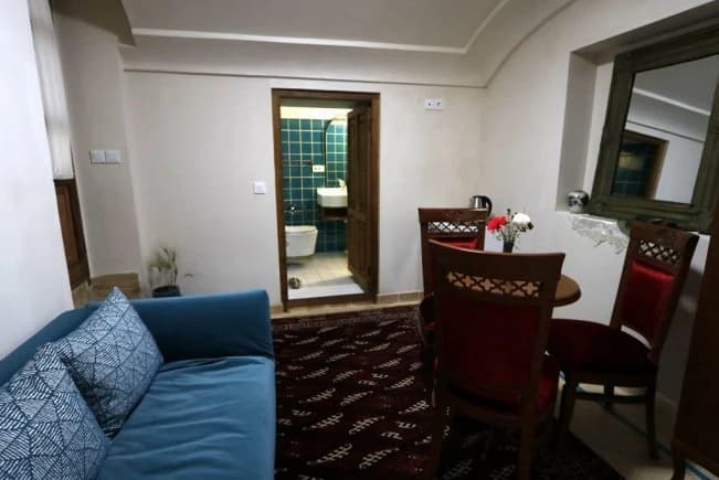 Mandegar Traditional Residence – Kashan - view 1