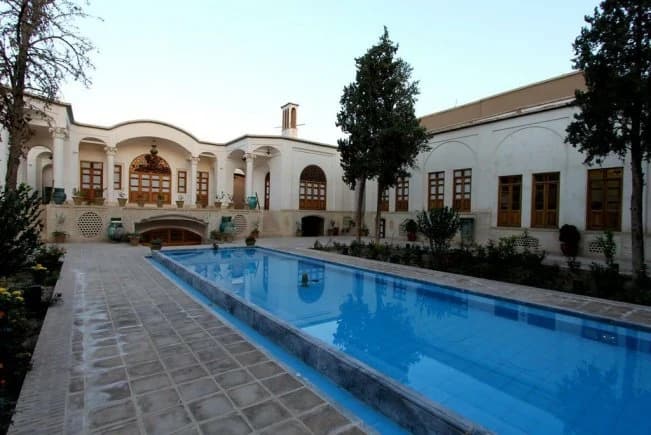 Mandegar Traditional Residence – Kashan - view 2
