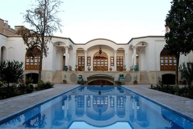 Mandegar Traditional Residence – Kashan - view 4