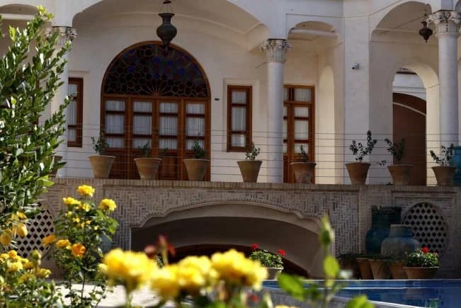Mandegar Traditional Residence – Kashan - view 5