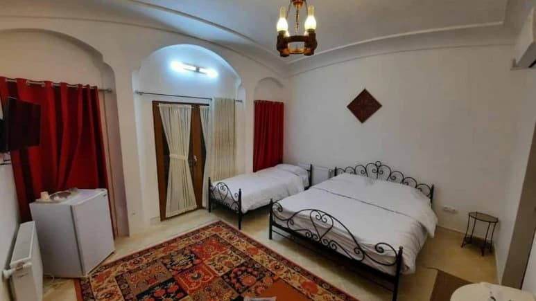 Memar Traditional Residence – Kashan - view 1