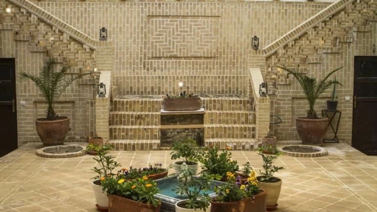 Memar Traditional Residence – Kashan - view 4