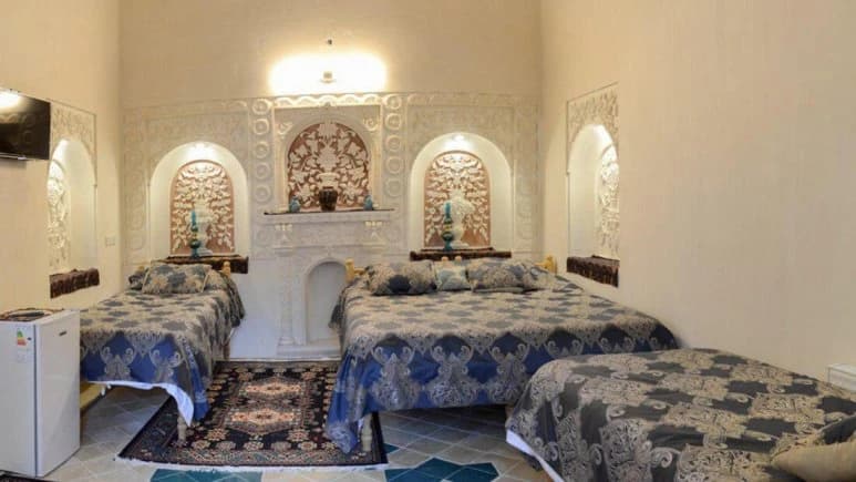Khademi Traditional Residence – Kashan - view 1