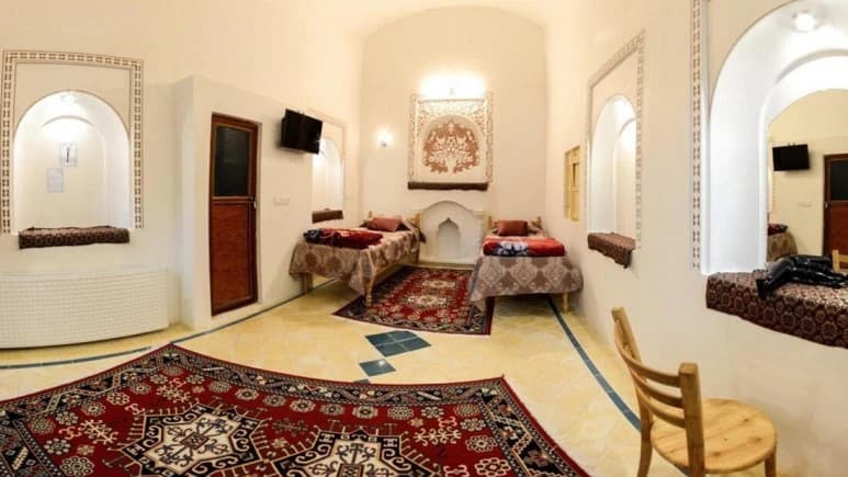 Khademi Traditional Residence – Kashan - view 2