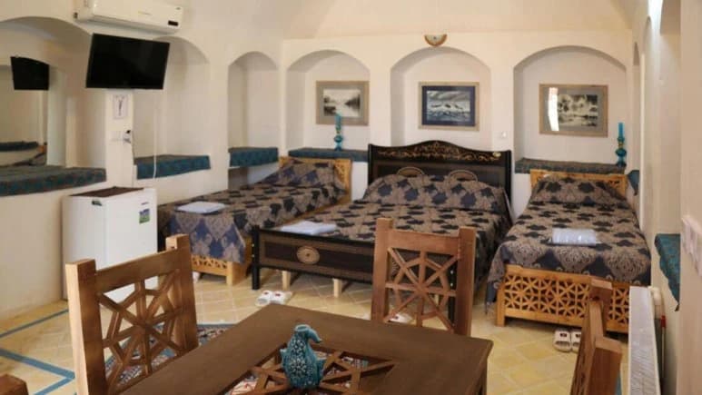 Khademi Traditional Residence – Kashan - view 4