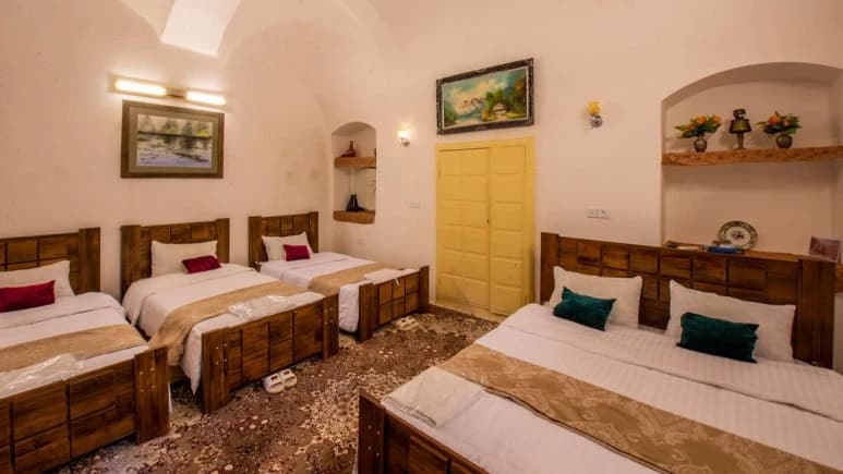 Khademi Traditional Residence – Kashan - view 5