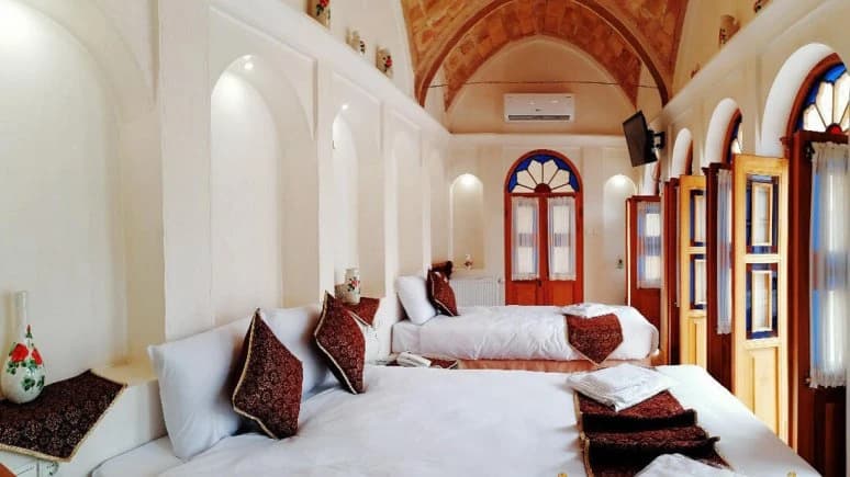 Sabbaghiyan Traditional Residence – Kashan - view 1