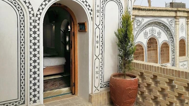 Sabbaghiyan Traditional Residence – Kashan - view 5