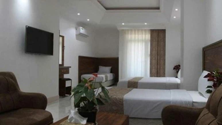 Araz Hotel – Qom - view 1