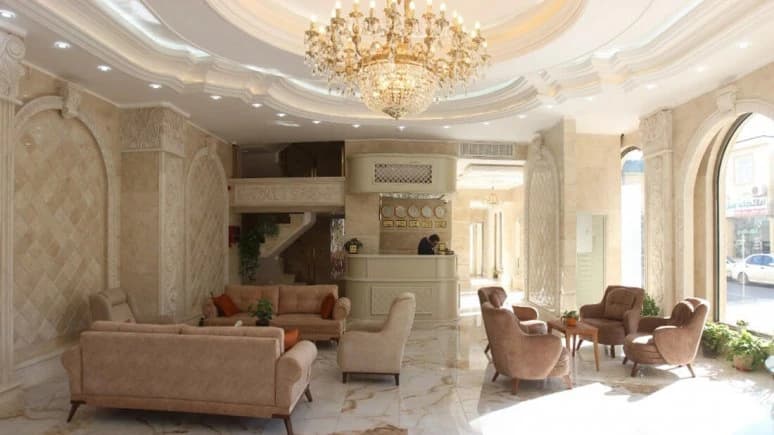 Araz Hotel – Qom - view 2