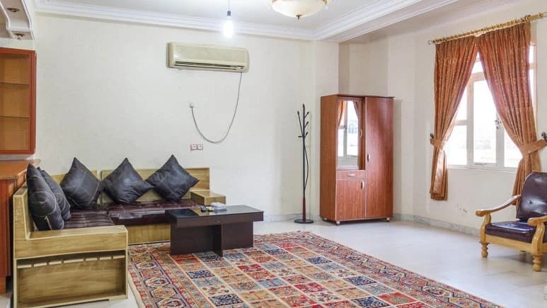 Ghobad Apartment Hotel – Qeshm - view 1