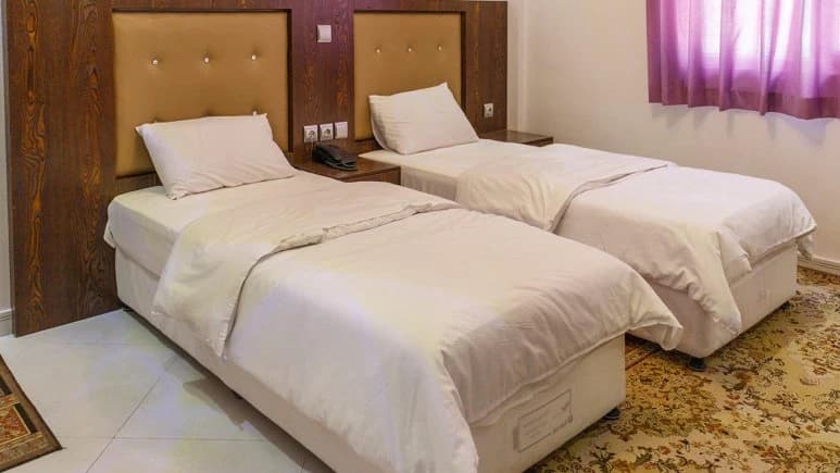 Ghobad Apartment Hotel – Qeshm - view 5