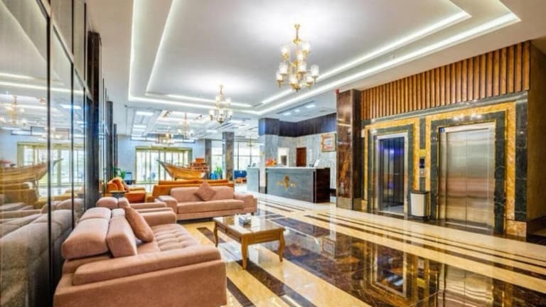 Ataman Hotel – Qeshm