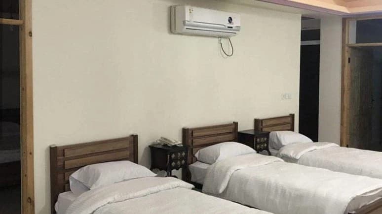 Amir Hotel – Qeshm - view 1