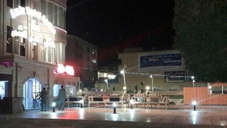 Amir Hotel – Qeshm - view 2