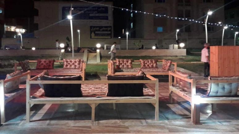 Amir Hotel – Qeshm - view 3