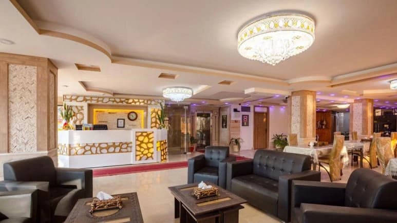 Amir Hotel – Qeshm - view 5