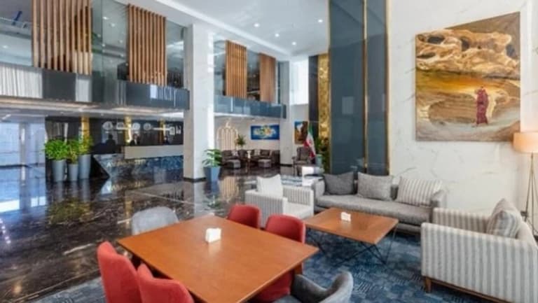 Avina Hotel – Qeshm