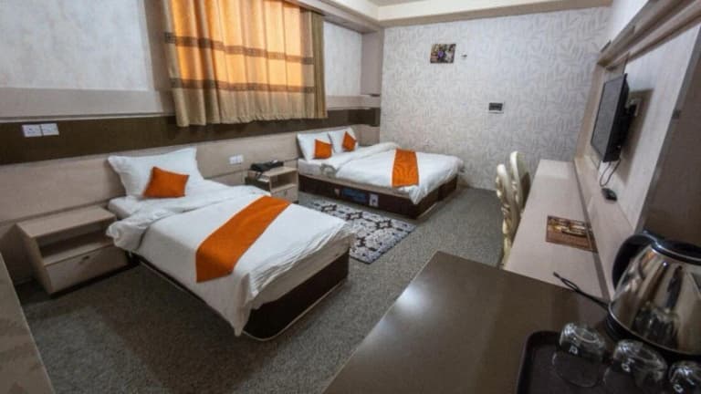 Honey (Hani) Hotel – Qeshm