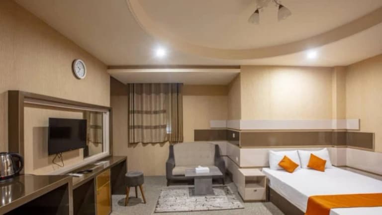 Honey (Hani) Hotel – Qeshm
