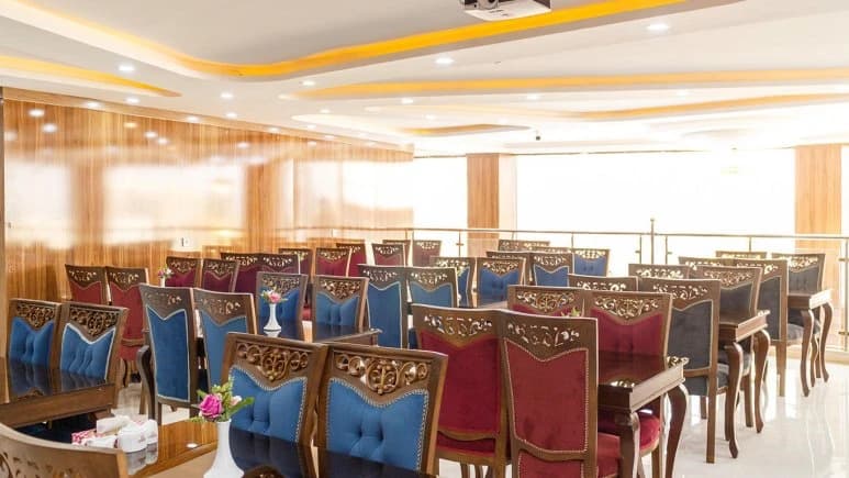 Arka Hotel β Qeshm - view 4