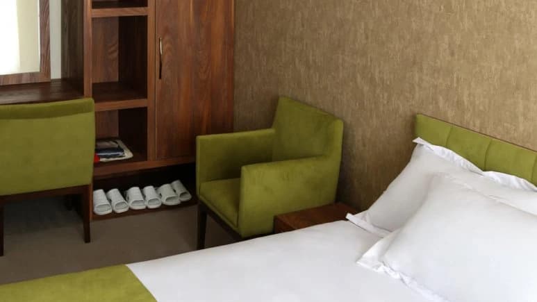 Minu Hotel – Ghazvin - view 1