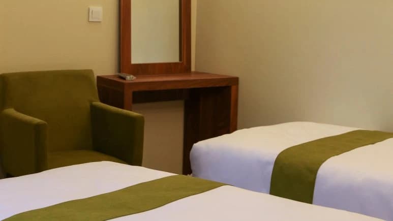 Minu Hotel – Ghazvin - view 5