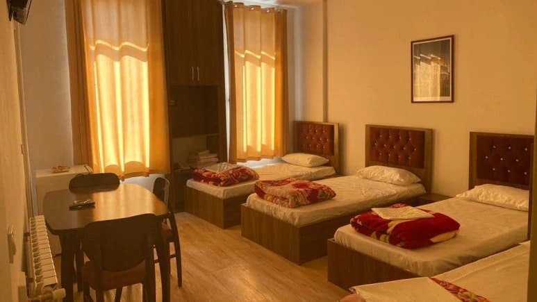 Kourosh Hotel – Ghazvin - view 1