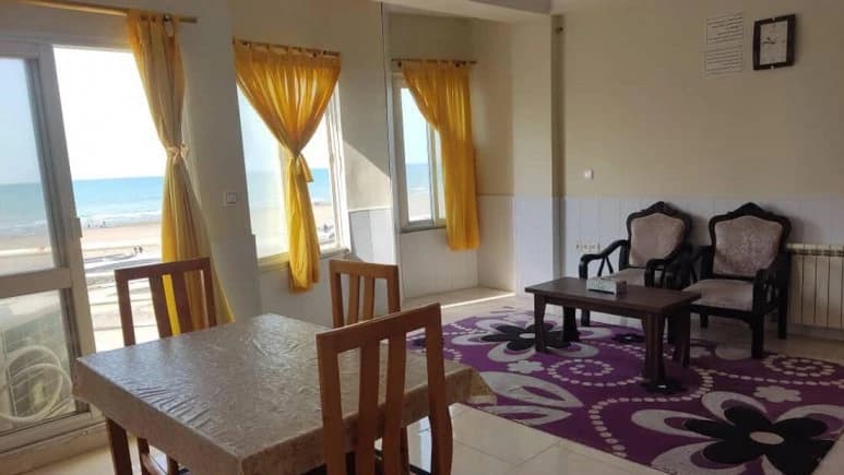 Milad Apartment Hotel – Fereydunkenar - view 1