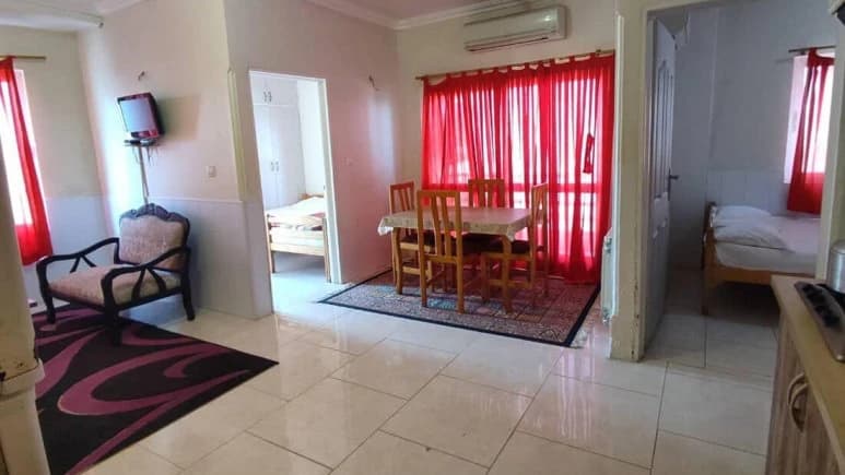 Milad Apartment Hotel – Fereydunkenar - view 2