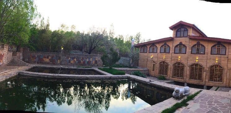 Regina Hotel – Taleghan - view 2