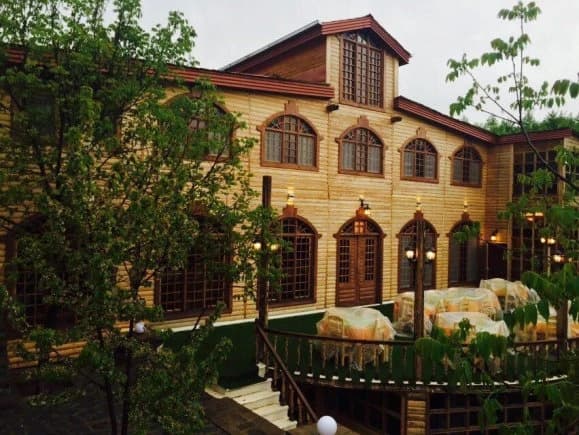 Regina Hotel – Taleghan - view 3