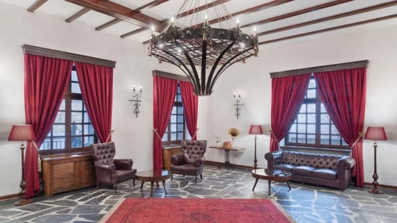 Shemshak Hotel – Shemshak - view 2