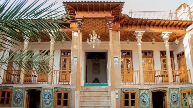 Alan Traditional Residence – Shiraz - view 3