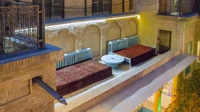 Alan Traditional Residence – Shiraz - view 4