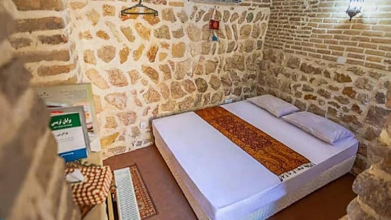 Ana Ecolodge – Shiraz - view 1