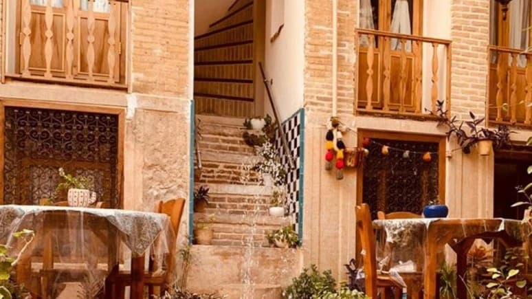Ana Ecolodge – Shiraz - view 3