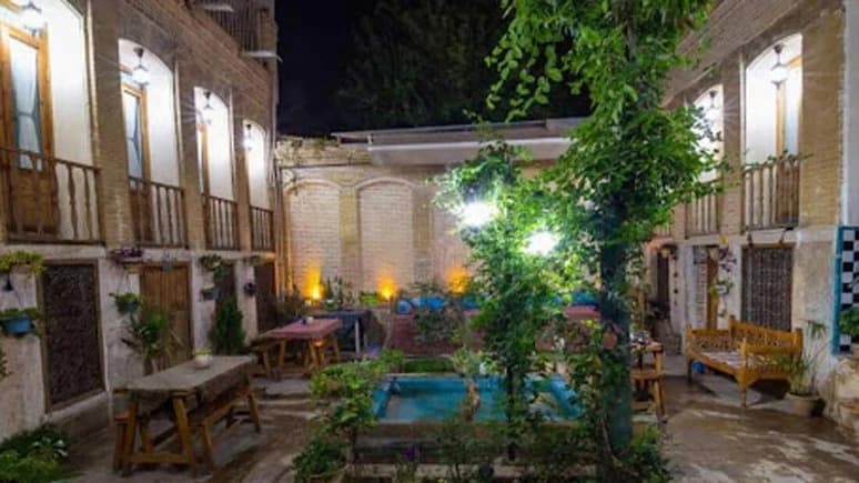 Ana Ecolodge – Shiraz - view 4