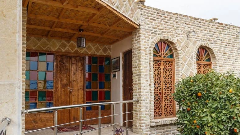 Raz Golestan Ecolodge – Shiraz - view 4