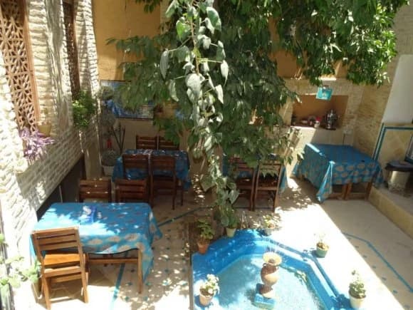 Raz Golestan Ecolodge – Shiraz - view 5