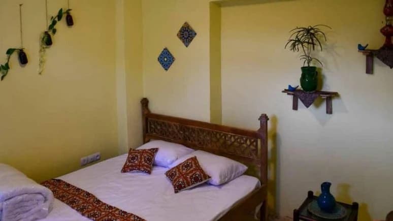 Dokht Pari Ecolodge – Shiraz - view 1